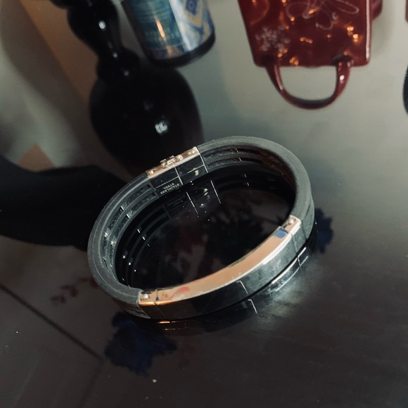 Men’s LOTUS bracelet🖤 - Picture 4 of 12